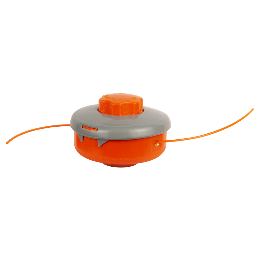 Котушка для тримера Sigma напівавтоматична M10×1.25 Ø1.6-2.4 мм пластикова кнопка (5613521)