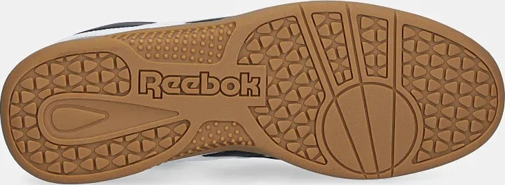 Кроссовки мужские Reebok Hammer Street 100208323 р.43 белые