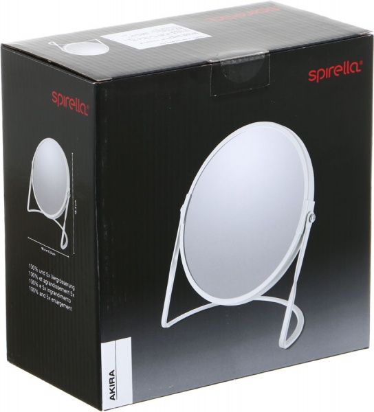 Зеркало косметическое Spirella Akira 10.19848