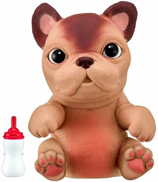 Іграшка інтерактивна Little Live Pets SOFT HEARTS Pierre 28917M