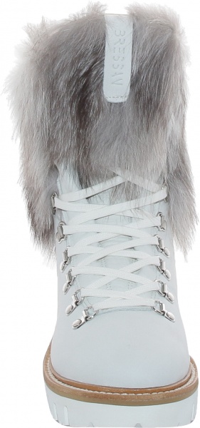 Ботинки Bressan Garmisch-Whi Garmisch-Whi р. 36 белый