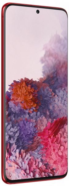 Смартфон Samsung Galaxy S20 8/128GB red (SM-G980FZRDSEK) 