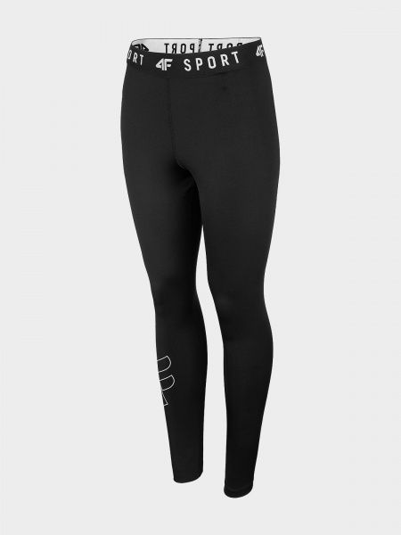 Лосины 4F NOSH4-SPDF001-20S XL черный