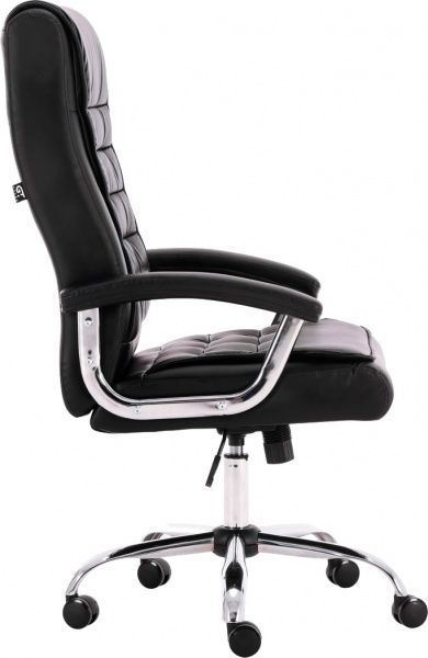 Кресло GT Racer Х-2973 черный 