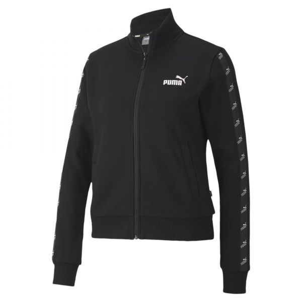 Джемпер Puma Amplified Track Jacket FL 58362201 S чорний