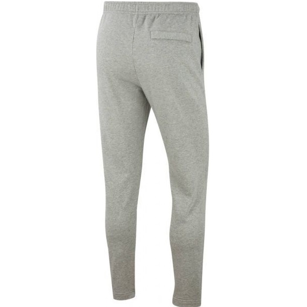 Штани Nike M NSW CLUB PANT OH FT BV2713-063 р. 2XL сірий