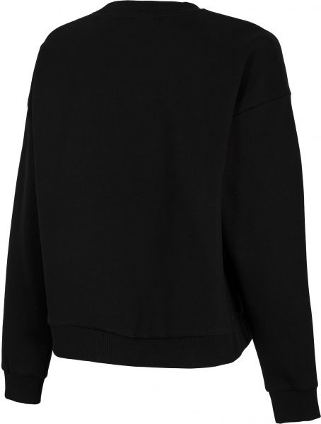 Світшот 4F D4Z20-BLD244-20S р. XS чорний