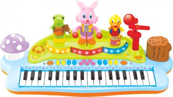 Іграшка розвивальна Hola Синтезатор 669