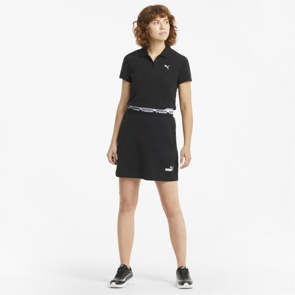 Спідниця Puma Amplified Skirt 58591501 р. XS чорний