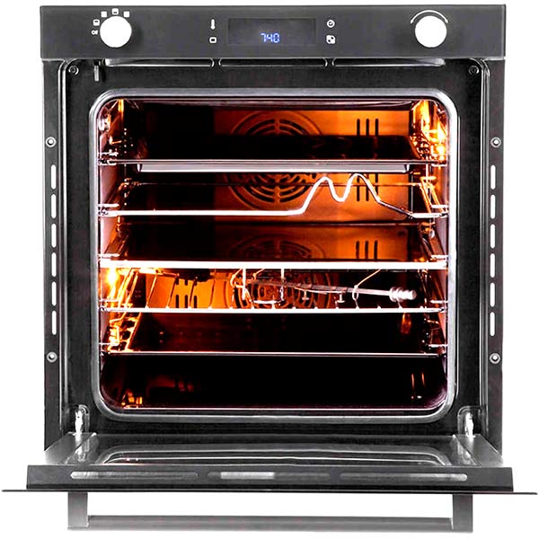 Духовой шкаф электрический Pyramida F 120 BL/R