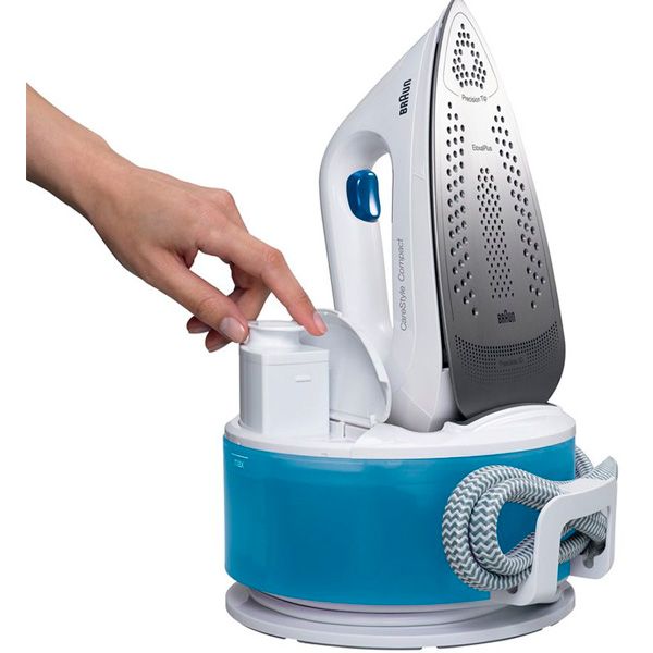 Утюг с парогенератором Braun IS2043BL