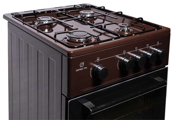 Плита газовая Greta KGG 50 MN 13 B