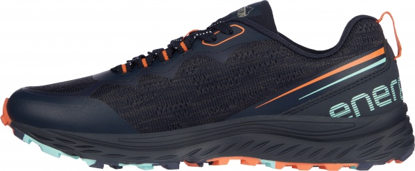 Кроссовки Energetics Zyrox Trail AQB W 416522-901516 р.EUR 41 черный