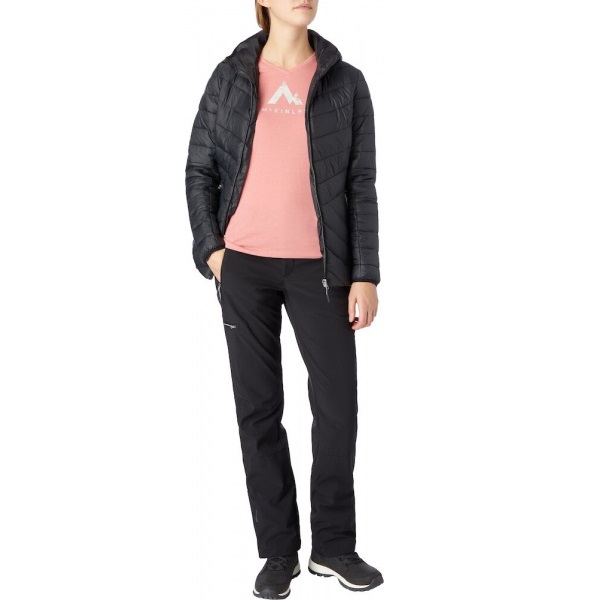 Куртка McKinley Joris hd wms 415820-057 р.36 чорний