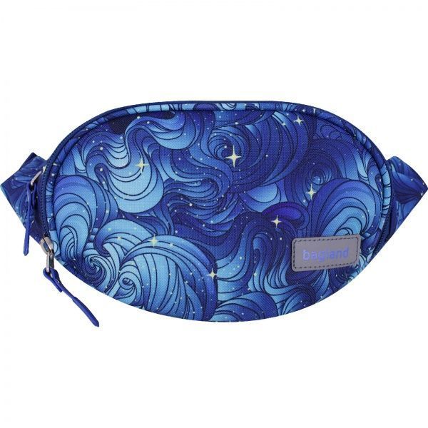 Сумка через плечо Bagland Волны 2 л суб.987 (202664)