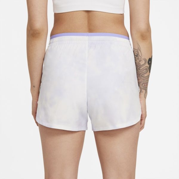 Шорти Nike W NK ICN CLSH TMPO LUXE SHORT CZ9638-569 р. L бузковий