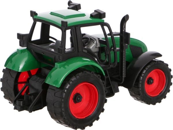 Трактор Shantou с прицепом JY42904