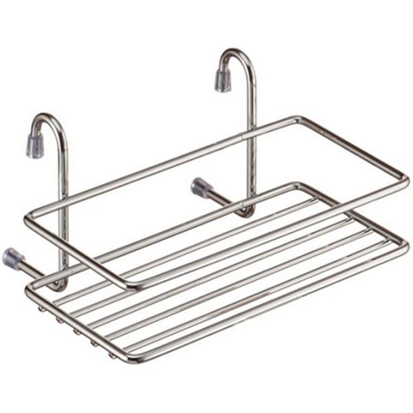 Полка одноярусная Lemax хром