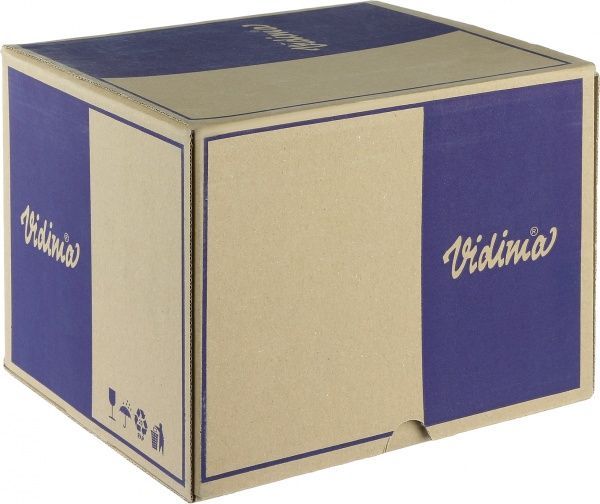 Смеситель для ванны Vidima Posh B0790AA