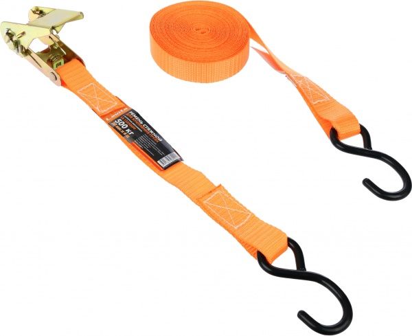 Стяжка для кріплення вантажу LAVITA LA 132506PE 500кг/5м