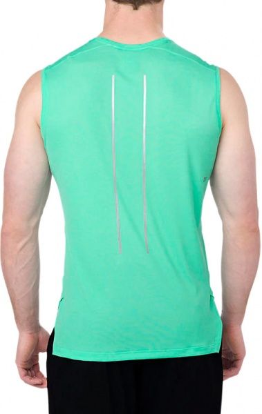 Майка Asics LITE-SHOW SLEEVELESS 154569-0498 M світло-зелений