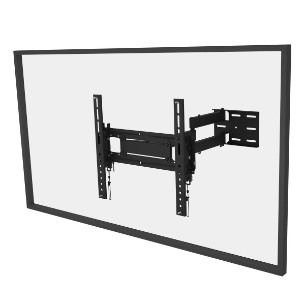 Крепление для телевизора HausMark TWRA-244 поворотно-наклонные 36