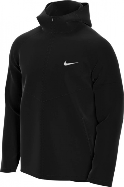 Куртка Nike M NK RPL MILER JKT DD4746-010 р.S черный
