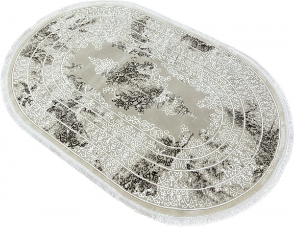 Килим Art Carpet BERRA 5000O BEJ 60x110 см 