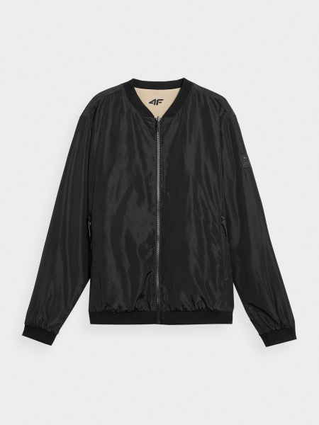 Ветровка 4F JACKET M013 4FSS23TJACM013-20S р.L черный