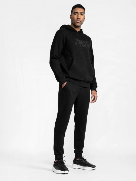 Джемпер 4F SWEATSHIRT M119 RL9SS22TSWSM119-20S р.L черный