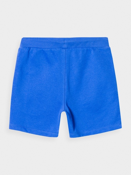 Шорти 4F SHORTS CAS M048 4FJSS23TSHOM048-36S р. 164 синій