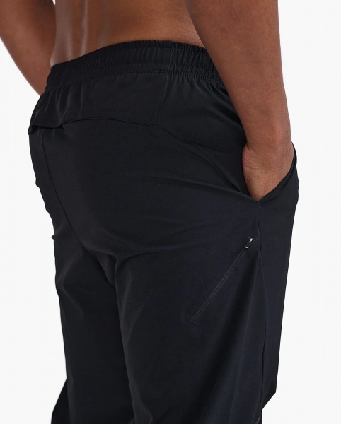 Брюки Motion Jogger MR6983b_BLK/BLK р. M черный