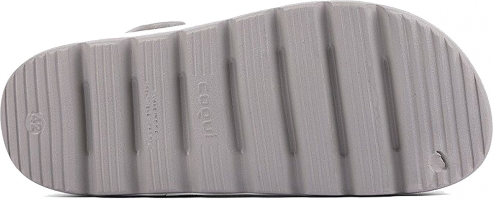 Сабо Coqui NIKO 6451-100-4832 р.42 сірий