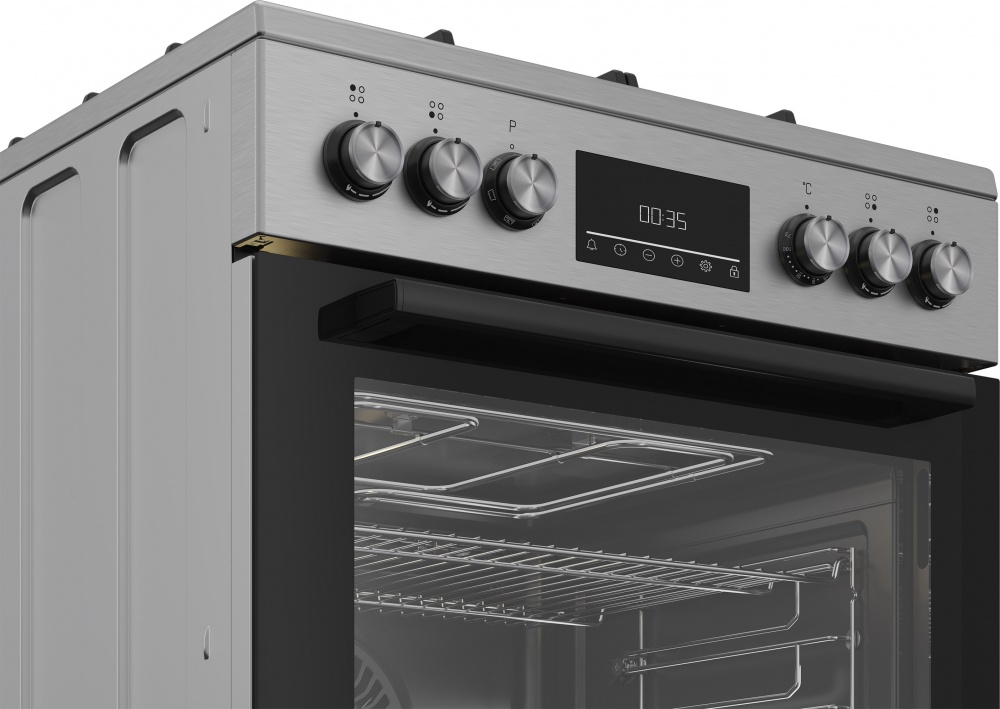 Плита комбинированная Beko FBM62330GXTN