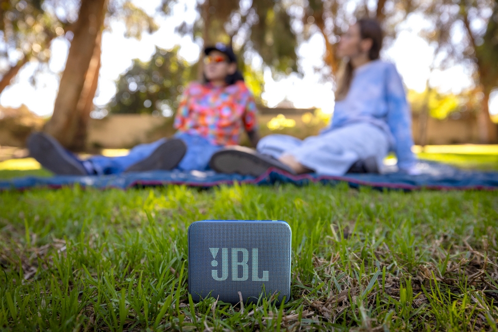 Акустична система JBL Go Essential 2 1.0 black (JBLGOES2BLKEU)