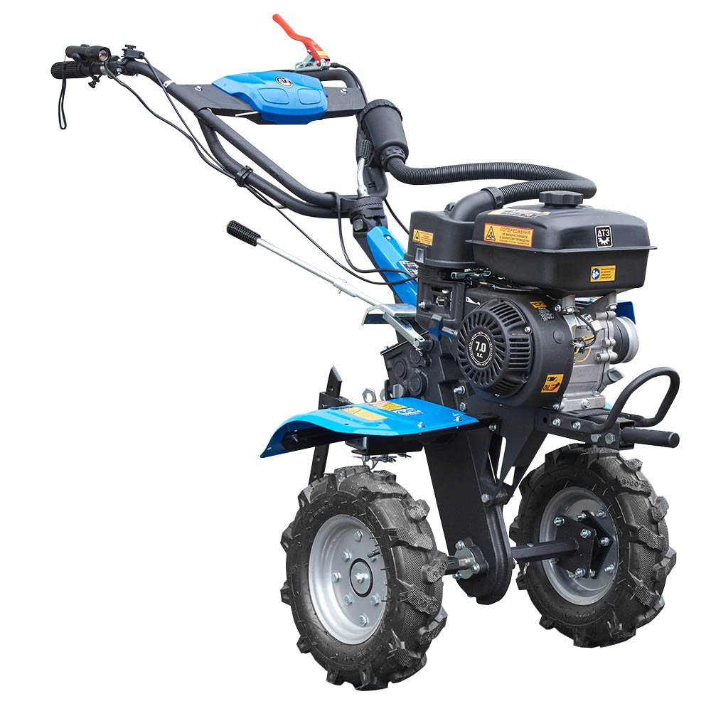 Мотоблок бензиновый ДТЗ ДТЗ 470БН (колеса 4.00-8)