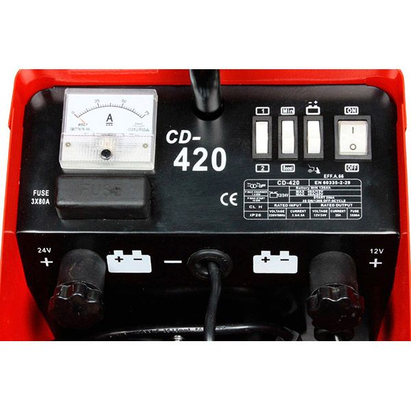 Устройство пуско-зарядное Forte CD-420