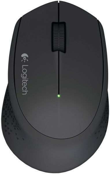 Миша Logitech Wireless Mouse M280 (910-004287) black  