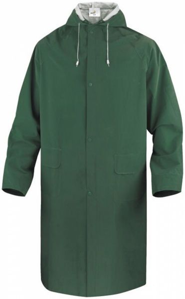 Плащ от дождя Delta plus  МА305 р. XXL MA305VEXX2 зеленый