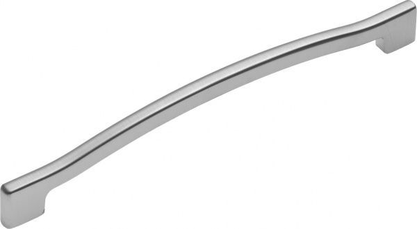 Ручка-скоба 160 мм матовый хром MVM D-1019-160 MOC