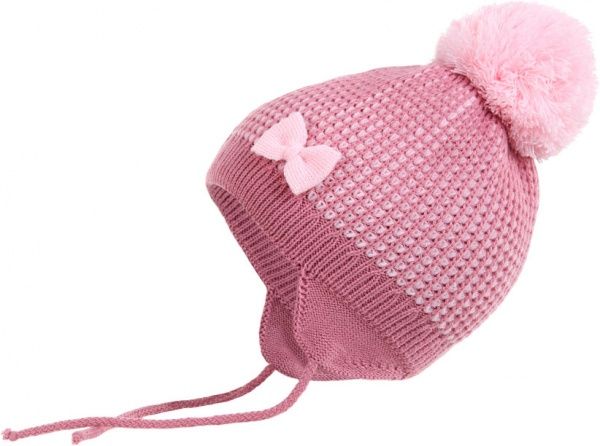 Шапка ESLI р.48-50 розовый 17С-2СП 