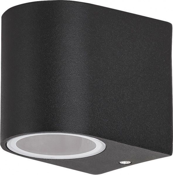 Светильник настенный Rabalux Chile 8029 GU10 35 Вт IP44 черный 