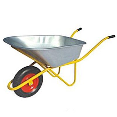 Тачка строительная Forte WB6418-1 одноколесная