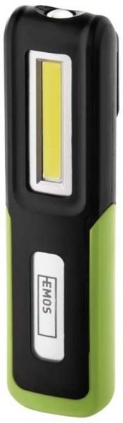 Фонарь P4530 зеленый черный 