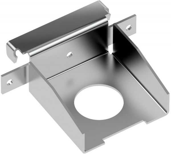 Соединитель угловой INDUSTRY для профиля CD 60 10 шт. 