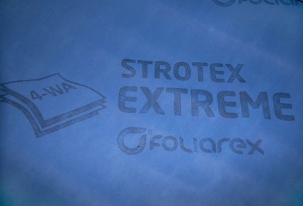 Супердифузійна мембрана Foliarex Strotex EXTREME 75 кв.м