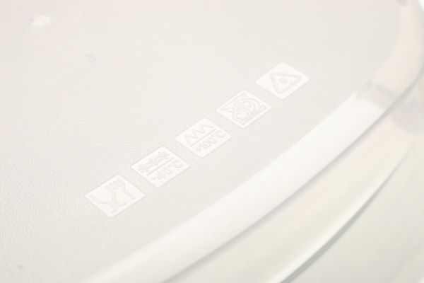 Контейнер для хранения 1,2 зеленый Flamberg