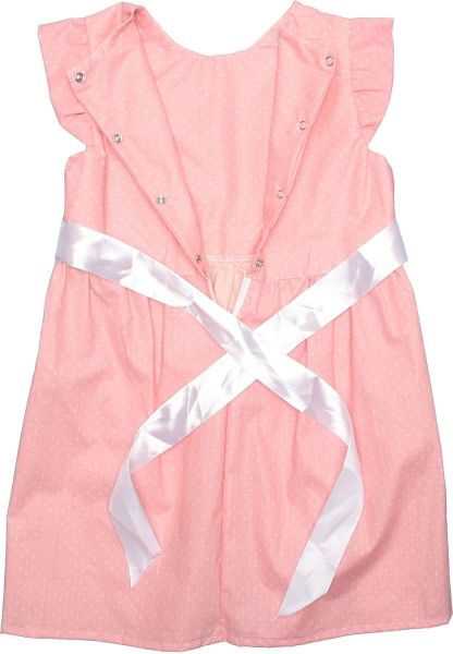 Платье Україна К172 р.116 розовый 