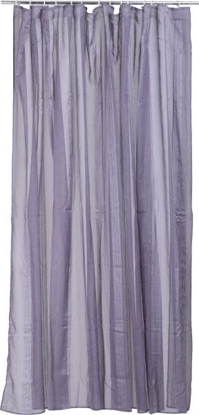 Тюль вуаль Double Stripe пудровый 400х275 см La Nuit