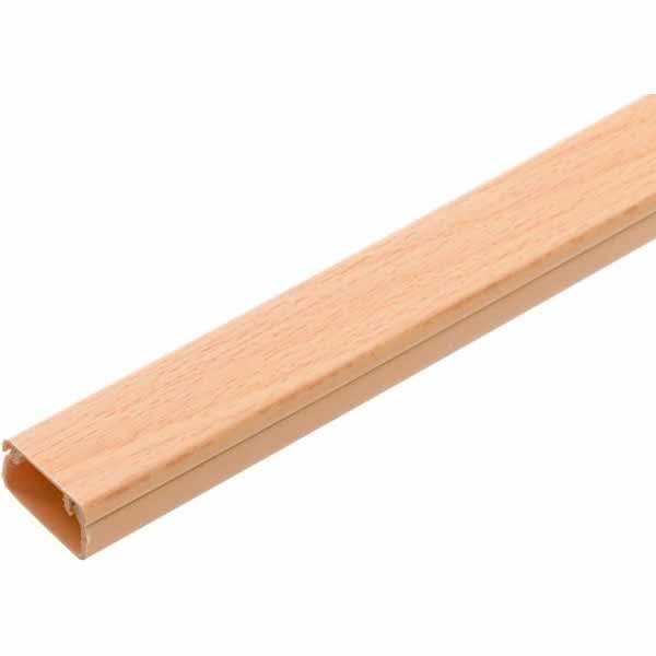 Канал кабельный ОМиС 16х25х2000 мм дуб светлый